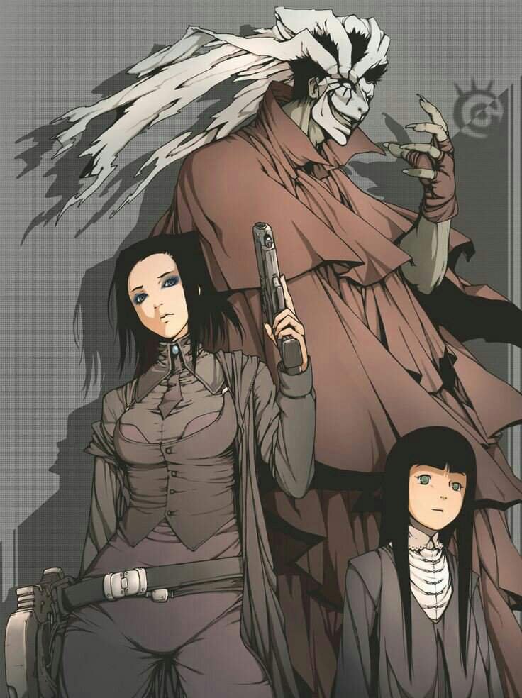 ANIME] Ergo Proxy - Crítica 