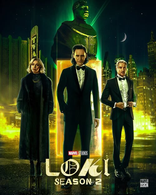 Confirmado! Loki terá segunda temporada no Disney+ - Guia Disney+