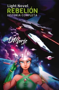 Libro de ciencia ficción: Light Novel Rebelião